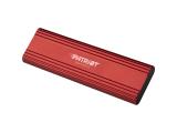 Patriot Transporter Lite SSD (red, USB-C 3.2 Gen 2(10 Gbit/s)) твърд диск външен снимка №2 Patriot Transporter Lite SSD (red, USB-C 3.2 Gen 2(10 Gbit/s)) твърд диск външен снимка №2
