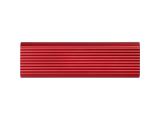 Patriot Transporter Lite SSD (red, USB-C 3.2 Gen 2(10 Gbit/s)) твърд диск външен снимка №4 Patriot Transporter Lite SSD (red, USB-C 3.2 Gen 2(10 Gbit/s)) твърд диск външен снимка №4