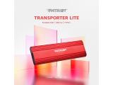 Patriot Transporter Lite SSD (red, USB-C 3.2 Gen 2(10 Gbit/s)) твърд диск външен снимка №5 Patriot Transporter Lite SSD (red, USB-C 3.2 Gen 2(10 Gbit/s)) твърд диск външен снимка №5