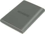Описание и цена на външен 1TB (1000GB) Transcend ESD360C portable SSD, Grey, TS1TESD360C