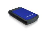 HDD диск 1TB (1000GB) Transcend StoreJet 25H3B Navy Blue USB 3.2 външен Твърд диск 1TB (1000GB) Transcend StoreJet 25H3B Navy Blue USB 3.2 външен