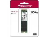 Описание и цена на SSD 500GB Transcend MTE110Q (M.2 2280) PCIe Gen3 x4 NVMe