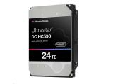 Твърд диск с най-голям интерес: сървърен 24TB (24000GB) Western Digital Ultrastar DC HC590 0F59373 Най-търсен HDD сървърен 24TB (24000GB) Western Digital Ultrastar DC HC590 0F59373