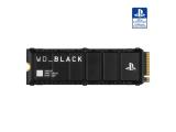 Описание и цена на SSD 2TB (2000GB) Western Digital BLACK SN850P NVMe SSD for PS5 consoles