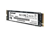 Patriot P320 M.2 (PCIe 3.0 x4, NVMe 1.3, M.2 2280) твърд диск SSD снимка №4