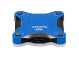 ADATA SD620 External SSD (Global) blue твърд диск външен снимка №3