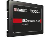 EMTEC X150 SSD 2.5 твърд диск SSD снимка №2 EMTEC X150 SSD 2.5 твърд диск SSD снимка №2