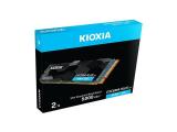 Kioxia Exceria PLUS G3 NVMe PCIe 4.0 x 4, LSD10Z001TG8 твърд диск SSD снимка №2 Kioxia Exceria PLUS G3 NVMe PCIe 4.0 x 4, LSD10Z001TG8 твърд диск SSD снимка №2