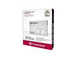 Transcend SSD230S 3D 2.5 SATA III 6Gb/s TLC aluminium case TS512GSSD230S твърд диск SSD снимка №2 Transcend SSD230S 3D 2.5 SATA III 6Gb/s TLC aluminium case TS512GSSD230S твърд диск SSD снимка №2