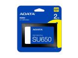 Описание и цена на SSD 2TB (2000GB) ADATA Ultimate SU650 ASU650SS-2TT-R