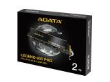 ADATA LEGEND 900 PRO PCIe Gen4 x4 M.2 2280 SSD SLEG-900P-2TCS твърд диск SSD снимка №4 ADATA LEGEND 900 PRO PCIe Gen4 x4 M.2 2280 SSD SLEG-900P-2TCS твърд диск SSD снимка №4