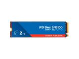 Описание и цена на SSD 2TB (2000GB) Western Digital SN5100 Blue M.2 2280 NVMe