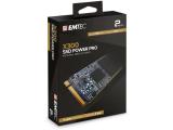 EMTEC X300 M.2 NVMe PCIe 3.0 ECSSD2TX300 твърд диск SSD снимка №2 EMTEC X300 M.2 NVMe PCIe 3.0 ECSSD2TX300 твърд диск SSD снимка №2