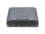 Digitus USB M.2 NVMe Clonestation, SSD, NVMe, 20Gbits, USB 3.2 Gen2, aluminum, toolfree аксесоари дупликатор снимка №4 Digitus USB M.2 NVMe Clonestation, SSD, NVMe, 20Gbits, USB 3.2 Gen2, aluminum, toolfree аксесоари дупликатор снимка №4