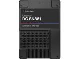 Описание и цена на SSD 7.68TB (7680GB) Western Digital Ultrastar DC SN861 WUS6BA176PSP9X3 - Datencenter