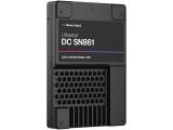 Western Digital Ultrastar DC SN861 WUS6BA176PSP9X3 - Datencenter твърд диск SSD снимка №3