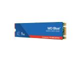 Western Digital Blue SA510 SATA M.2 WDS100T3B0B-00AXS0 твърд диск SSD снимка №2 Western Digital Blue SA510 SATA M.2 WDS100T3B0B-00AXS0 твърд диск SSD снимка №2