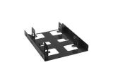 Твърд диск  Sharkoon 3,5inch BayExtension (Black) n/a преходник/адаптер за монтаж