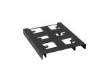 Sharkoon 3,5inch BayExtension (Black) аксесоари преходник/адаптер за монтаж снимка №2