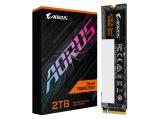 Gigabyte AORUS Gen4 7000E SSD, AG470E2TB твърд диск SSD снимка №4 Gigabyte AORUS Gen4 7000E SSD, AG470E2TB твърд диск SSD снимка №4