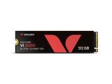 Verbatim Vi3000 PCIe NVMe M.2 SSD 49374 твърд диск SSD снимка №2 Verbatim Vi3000 PCIe NVMe M.2 SSD 49374 твърд диск SSD снимка №2