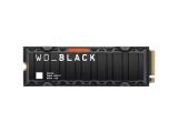 Описание и цена на SSD 2TB (2000GB) Western Digital Black SN8100 HeatSink M.2 2280 PCIe Gen5 x4 NVMe