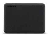 Описание и цена на външен 1TB (1000GB) Toshiba Canvio Advance black external retail