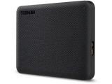 Toshiba Canvio Advance black external retail твърд диск външен снимка №3 Toshiba Canvio Advance black external retail твърд диск външен снимка №3