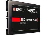 Описание и цена на SSD 480GB EMTEC X150 SSD Power Plus ECSSD480GX150