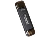 Transcend Portable SSD ESD310C твърд диск външен снимка №3 Transcend Portable SSD ESD310C твърд диск външен снимка №3