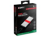 EMTEC Portable SSD X205 3.2 Gen2 retail твърд диск външен снимка №3