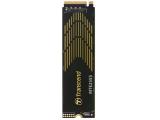 Твърд диск 1TB (1000GB) Transcend MTE255S (M.2 2280) PCIe Gen4 x4 NVMe M.2 PCI-E SSD