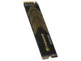 Transcend MTE255S (M.2 2280) PCIe Gen4 x4 NVMe твърд диск SSD снимка №3 Transcend MTE255S (M.2 2280) PCIe Gen4 x4 NVMe твърд диск SSD снимка №3