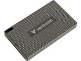 Verbatim Metal Mini SSD твърд диск външен снимка №4 Verbatim Metal Mini SSD твърд диск външен снимка №4