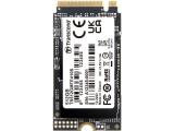 Описание и цена на SSD 512GB Transcend M.2 2242 PCIe Gen4x4 NVMe 3D TLC DRAM-less TS512GMTE410S