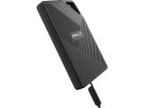 PNY Portable SSD RP60 Black, PSD0CS3060-2TB-RB твърд диск външен снимка №2 PNY Portable SSD RP60 Black, PSD0CS3060-2TB-RB твърд диск външен снимка №2