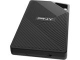 PNY Portable SSD RP60 Black, PSD0CS3060-2TB-RB твърд диск външен снимка №3 PNY Portable SSD RP60 Black, PSD0CS3060-2TB-RB твърд диск външен снимка №3