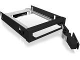Твърд диск  ICY BOX Mobile rack for 1x HDD/SSD for 1x 3.5 bay with lock n/a преходник/адаптер за монтаж