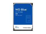 Описание и цена на за настолни компютри 6TB (6000GB) Western Digital Blue WD60EZAX