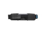 ADATA HD710 Pro External Hard Drive Black AHD710P-1TU31-CBK твърд диск външен снимка №2 ADATA HD710 Pro External Hard Drive Black AHD710P-1TU31-CBK твърд диск външен снимка №2