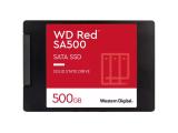 Твърд диск 500GB Western Digital Red 2,5 WDS500G1R0A-68A4W0 SATA 3 (6Gb/s) SSD