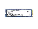 Описание и цена на SSD 4TB (4000GB) Kingston NV3 PCIe 4.0 NVMe SSD