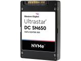 Описание и цена на SSD 7.68TB (7680GB) Western Digital Ultrastar DC SN650 0TS2374