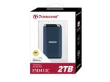 Transcend ESD410C External SSD TS2TESD410C твърд диск външен снимка №3 Transcend ESD410C External SSD TS2TESD410C твърд диск външен снимка №3