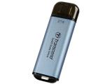 Твърд диск 2TB (2000GB) Transcend ESD300C External SSD USB 10Gbps Type C USB-C външен