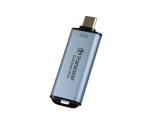 Transcend ESD300C External SSD USB 10Gbps Type C твърд диск външен снимка №2 Transcend ESD300C External SSD USB 10Gbps Type C твърд диск външен снимка №2