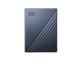 Описание и цена на външен 2TB (2000GB) Western Digital My Passport Ultra 2TB Blue