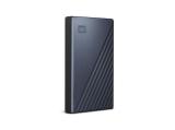 Western Digital My Passport Ultra 2TB Blue твърд диск външен снимка №2 Western Digital My Passport Ultra 2TB Blue твърд диск външен снимка №2