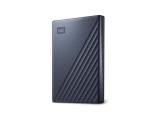 Western Digital My Passport Ultra 2TB Blue твърд диск външен снимка №3 Western Digital My Passport Ultra 2TB Blue твърд диск външен снимка №3