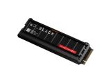 Western Digital Black SN8100 M.2 NVMe - With Heatsink твърд диск SSD снимка №2 Western Digital Black SN8100 M.2 NVMe - With Heatsink твърд диск SSD снимка №2